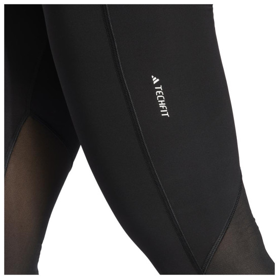 Adidas Γυναικείο κολάν Techfit Stash Pocket Full-Length